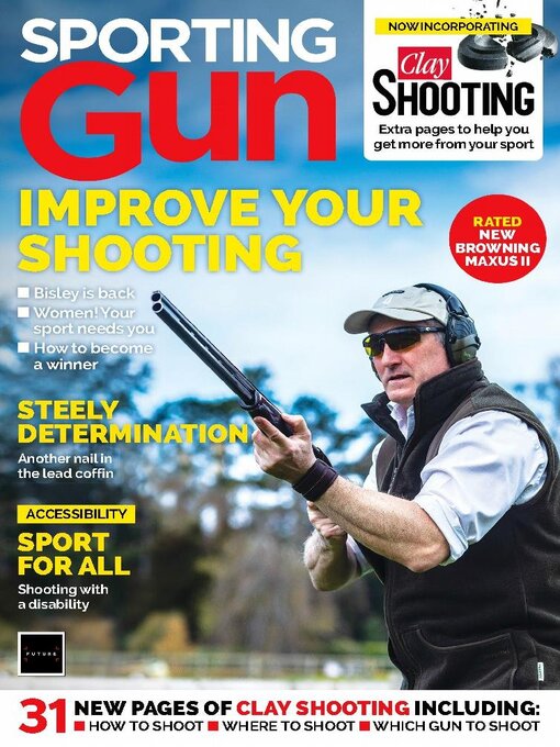 Title details for Sporting Gun by Future Publishing Ltd - Available